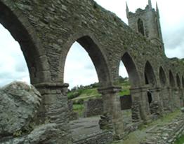 Baltinglass Abbey